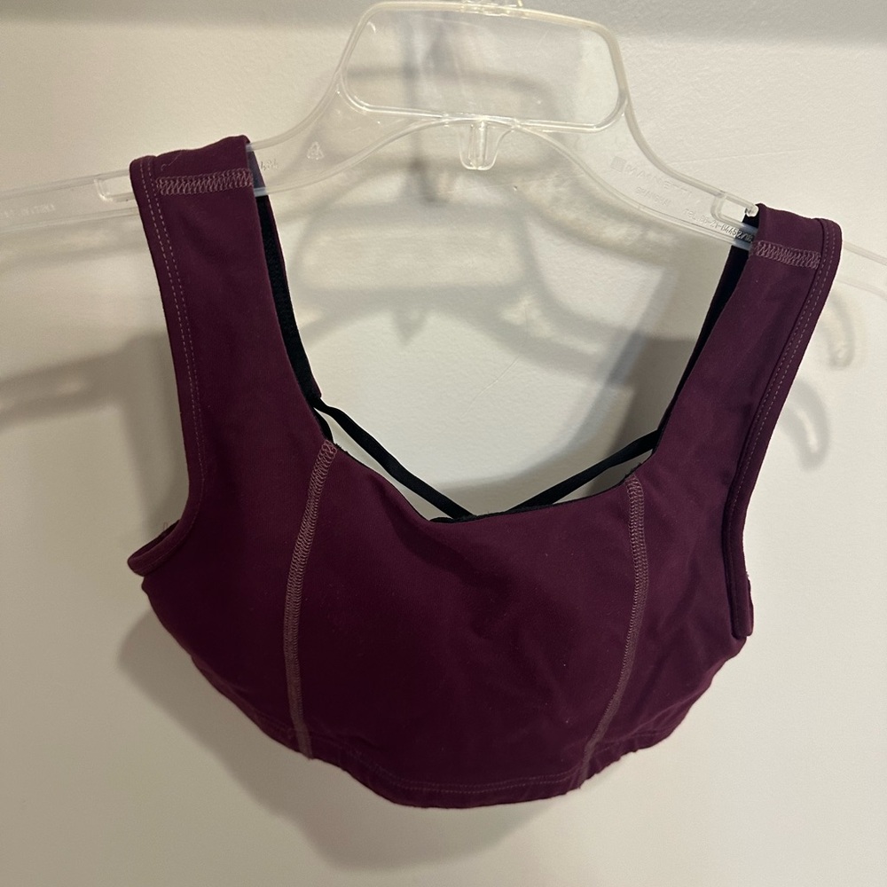 Karma Purple Bra Intimates & Sleepwear